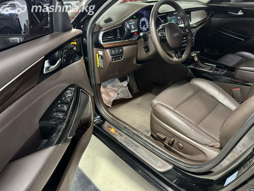 Kia K7 YG (II) 2.4, 2019 Бишкек - сүрөт 5