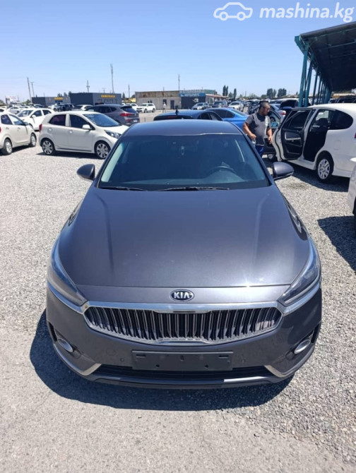 Kia K7 YG (II) 3.0, 2018 Бишкек - сүрөт 1