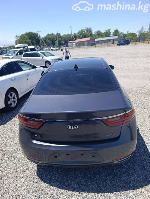 Kia K7 YG (II) 3.0, 2018 Бишкек - сүрөт 4