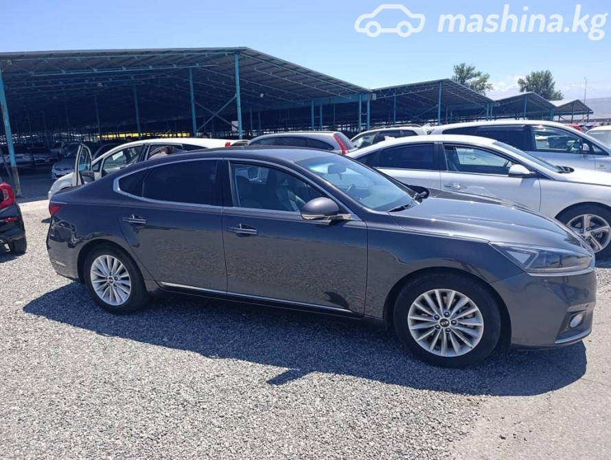 Kia K7 YG (II) 3.0, 2018 Бишкек - сүрөт 5