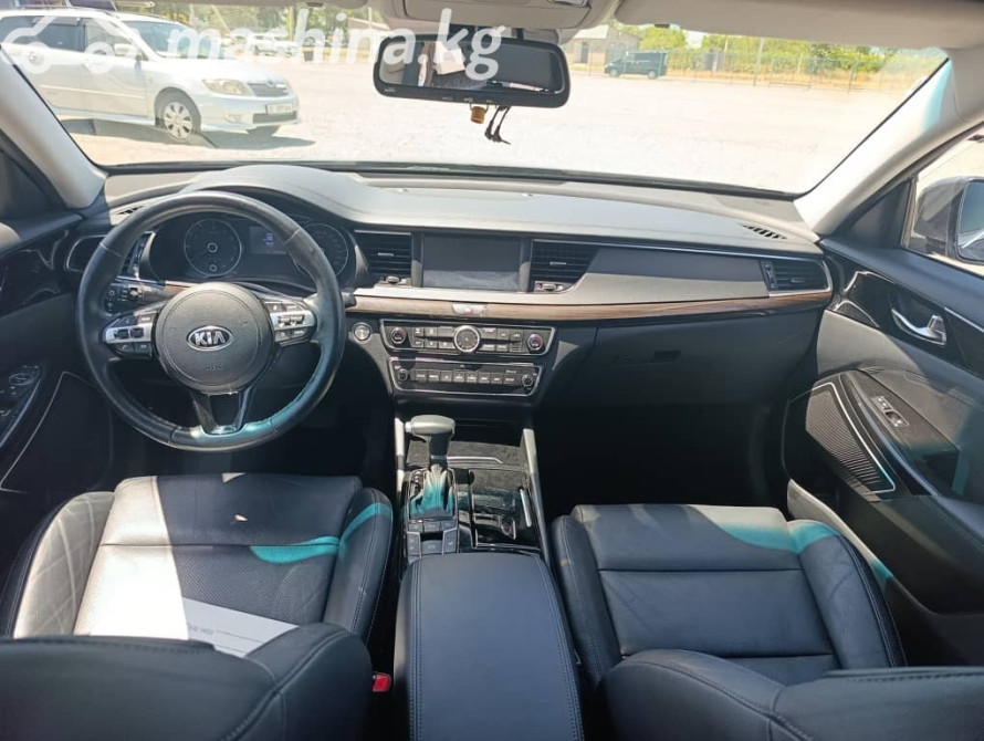 Kia K7 YG (II) 3.0, 2018 Бишкек - сүрөт 2