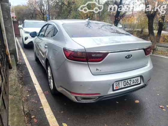 Kia K7 YG (II) 3.0, 2018 Bishkek