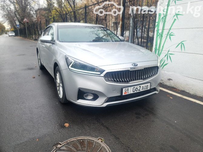 Kia K7 YG (II) 3.0, 2018 Bishkek - photo 2