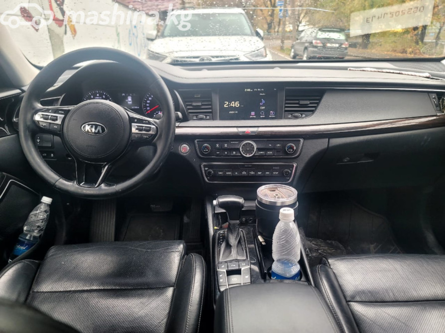 Kia K7 YG (II) 3.0, 2018 Bishkek - photo 6