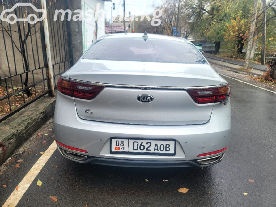 Kia K7 YG (II) 3.0, 2018 Bishkek - photo 5