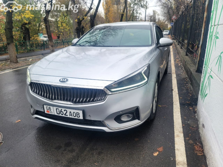 Kia K7 YG (II) 3.0, 2018 Bishkek - photo 1