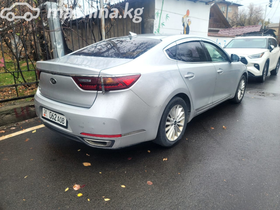 Kia K7 YG (II) 3.0, 2018 Bishkek - photo 3