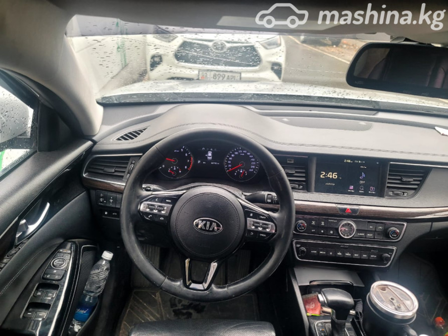 Kia K7 YG (II) 3.0, 2018 Bishkek - photo 7