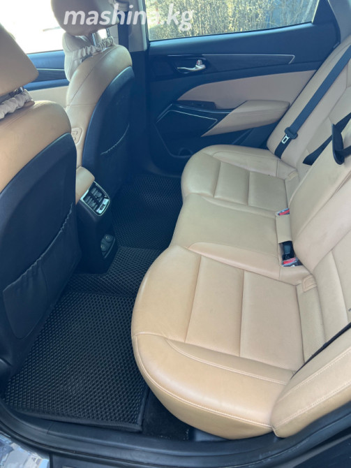 Kia K7 YG (II) Рестайлинг 2.4, 2020 Бишкек - сүрөт 8