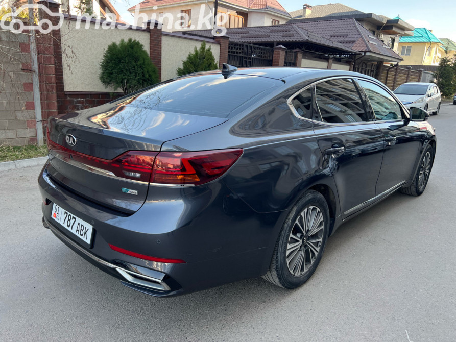 Kia K7 YG (II) Рестайлинг 2.4, 2020 Бишкек - сүрөт 5
