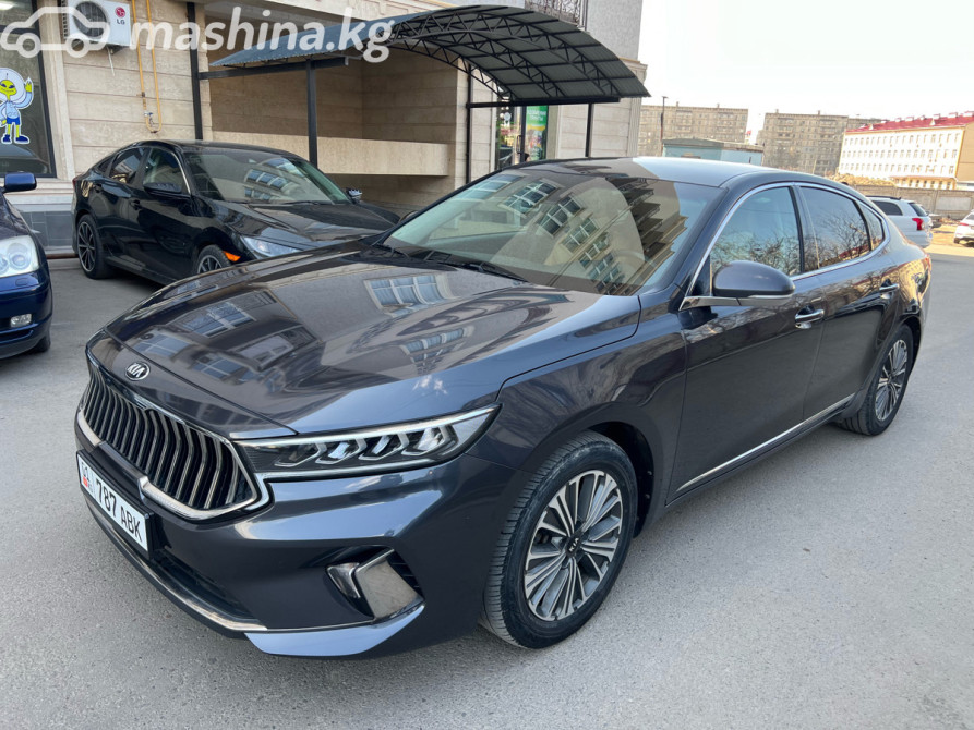 Kia K7 YG (II) Рестайлинг 2.4, 2020 Бишкек - сүрөт 3