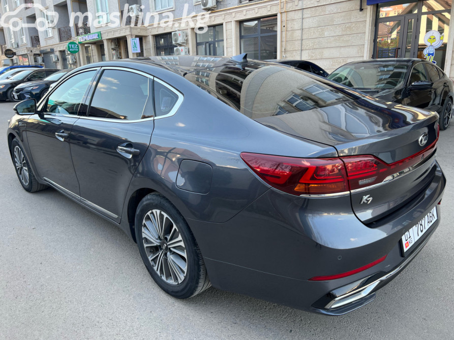 Kia K7 YG (II) Рестайлинг 2.4, 2020 Бишкек - сүрөт 4