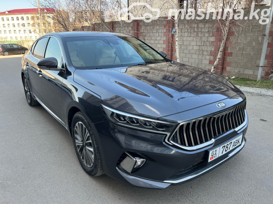 Kia K7 YG (II) Рестайлинг 2.4, 2020 Бишкек - сүрөт 2