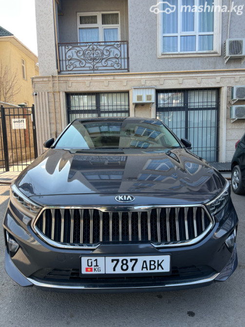 Kia K7 YG (II) Рестайлинг 2.4, 2020 Бишкек - сүрөт 1