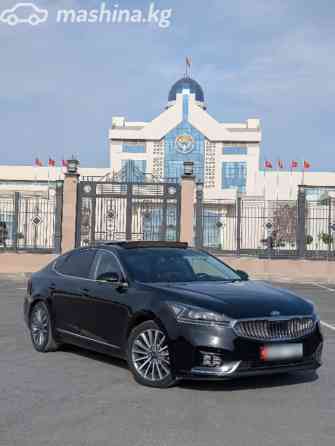 Kia K7 YG (II) 3.3, 2017 Bishkek