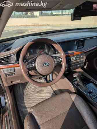 Kia K7 YG (II) 3.3, 2017 Bishkek