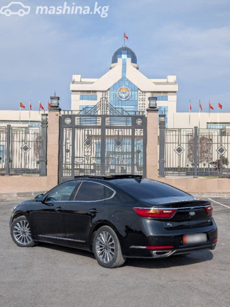 Kia K7 YG (II) 3.3, 2017 Bishkek - photo 2