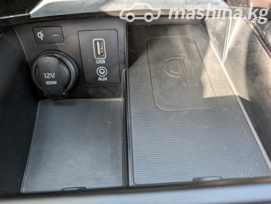 Kia K7 YG (II) 3.3, 2017 Бишкек - сүрөт 7