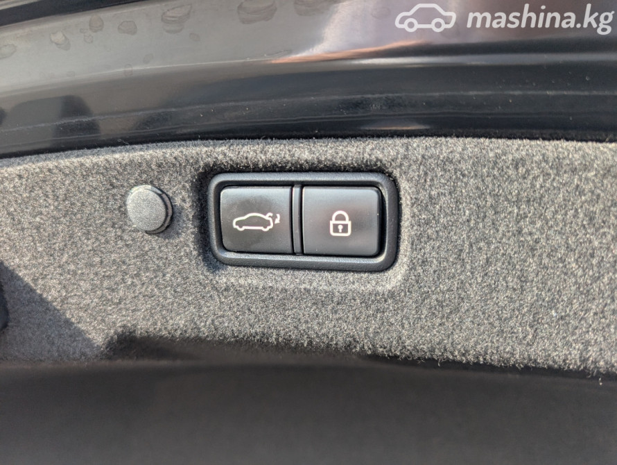 Kia K7 YG (II) 3.3, 2017 Бишкек - сүрөт 8