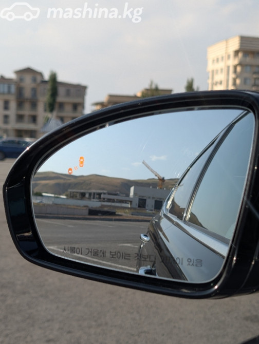 Kia K7 YG (II) 3.3, 2017 Бишкек - сүрөт 6