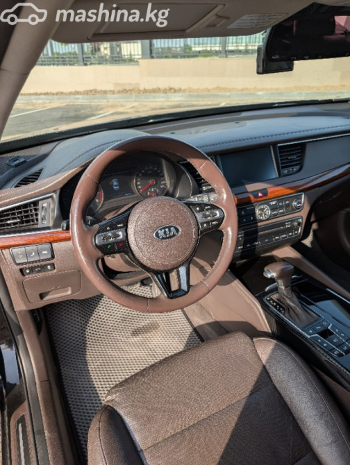 Kia K7 YG (II) 3.3, 2017 Бишкек - сүрөт 3
