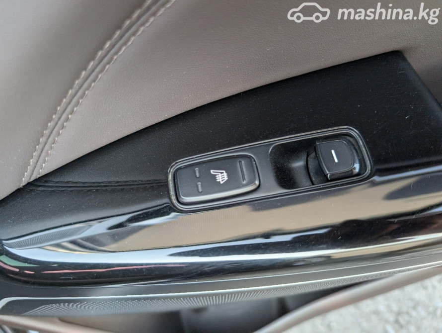 Kia K7 YG (II) 3.3, 2017 Бишкек - сүрөт 5