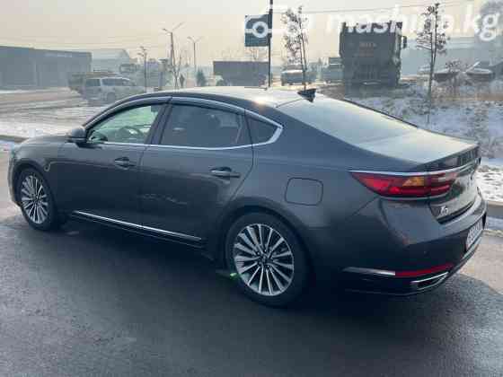 Kia K7 YG (II) 2.4, 2017 Bishkek