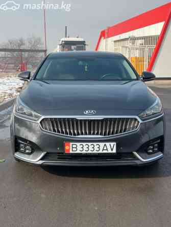 Kia K7 YG (II) 2.4, 2017 Bishkek