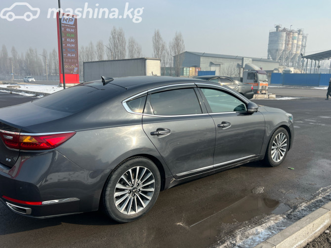 Kia K7 YG (II) 2.4, 2017 Bishkek - photo 5