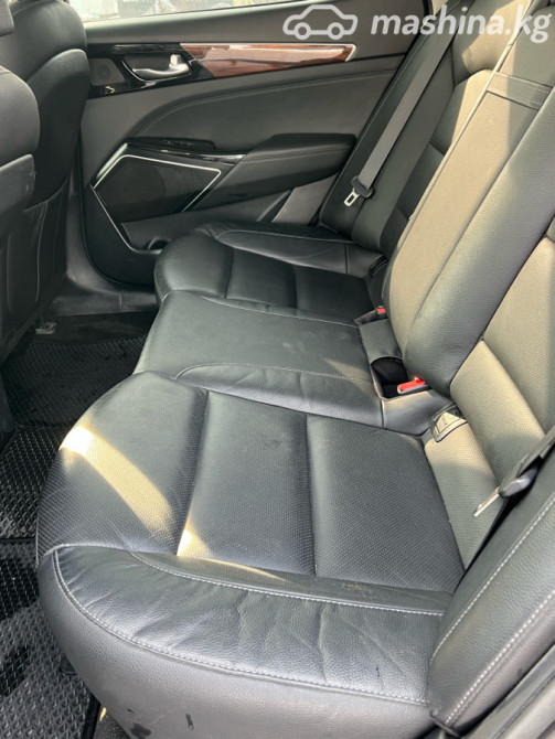 Kia K7 YG (II) 2.4, 2017 Бишкек - сүрөт 8