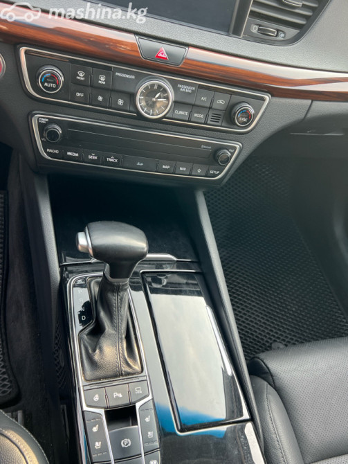 Kia K7 YG (II) 2.4, 2017 Бишкек - сүрөт 7