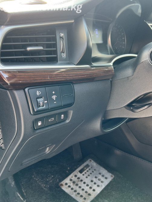 Kia K7 YG (II) 3.0, 2018 Бишкек - сүрөт 7