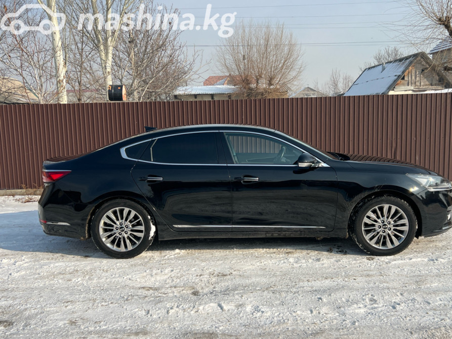 Kia K7 YG (II) 3.0, 2018 Бишкек - сүрөт 4