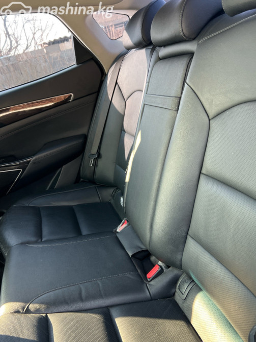 Kia K7 YG (II) 3.0, 2018 Бишкек - сүрөт 9