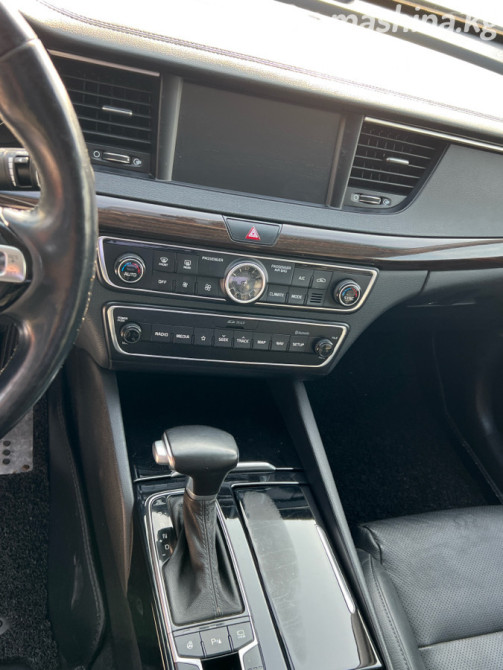 Kia K7 YG (II) 3.0, 2018 Бишкек - сүрөт 8