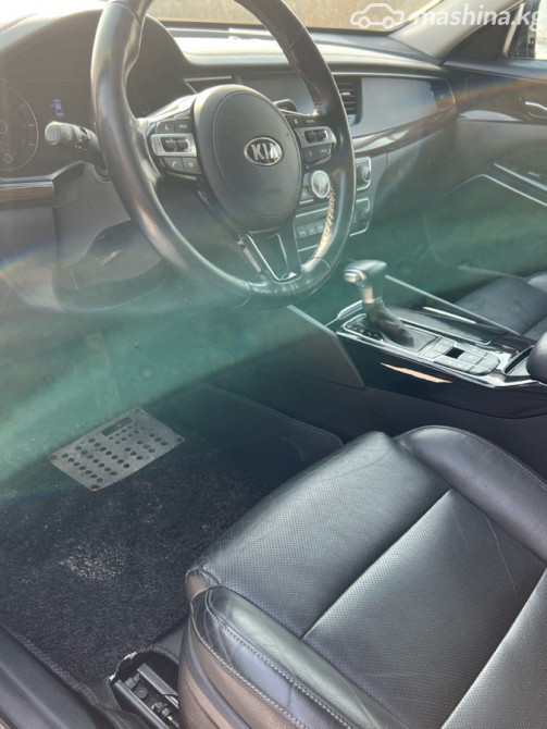 Kia K7 YG (II) 3.0, 2018 Бишкек - сүрөт 6