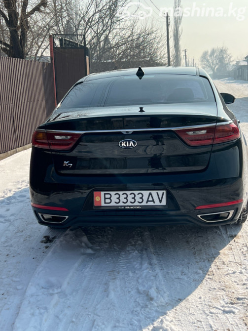Kia K7 YG (II) 3.0, 2018 Бишкек - сүрөт 5