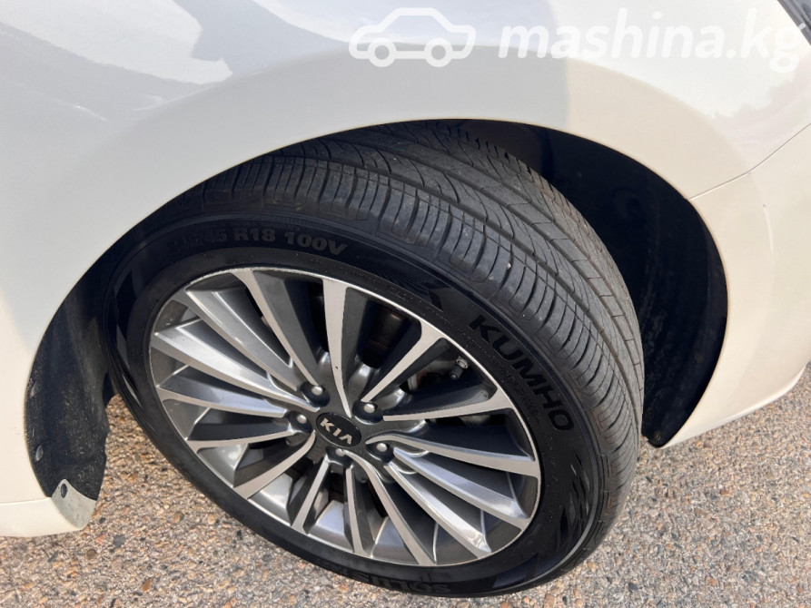 Kia K7 YG (II) Рестайлинг 3.0, 2019 Bishkek - photo 4