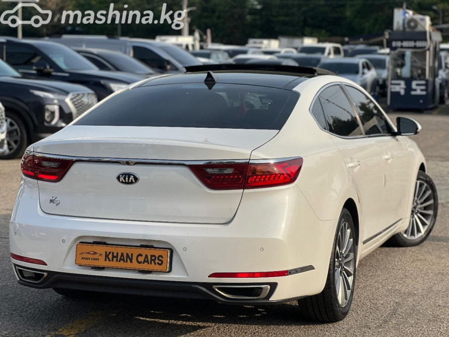Kia K7 YG (II) Рестайлинг 3.0, 2019 Bishkek - photo 3
