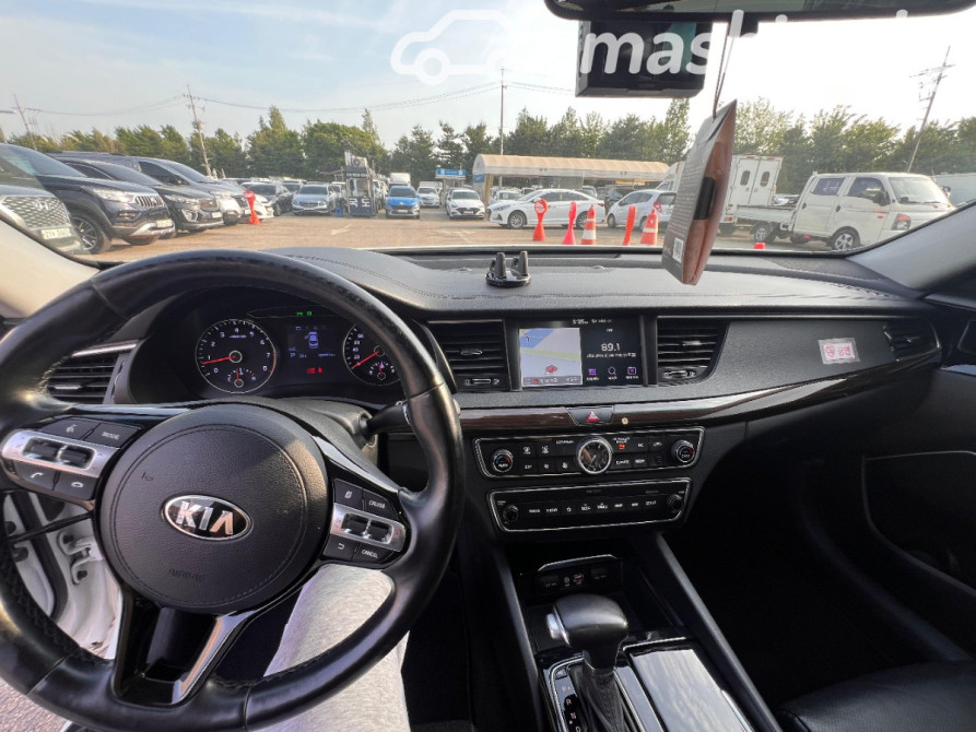 Kia K7 YG (II) Рестайлинг 3.0, 2019 Bishkek - photo 9