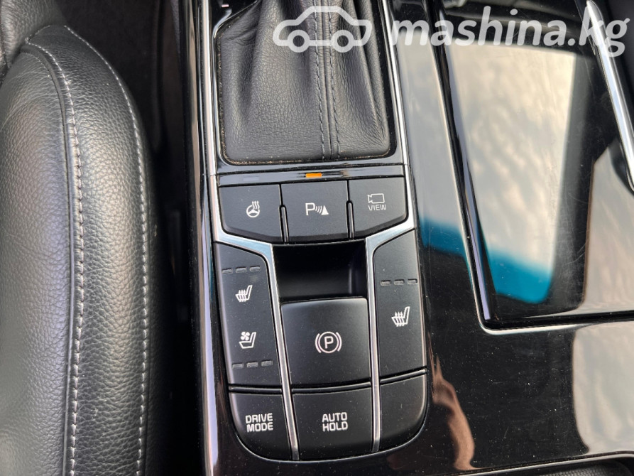 Kia K7 YG (II) Рестайлинг 3.0, 2019 Bishkek - photo 8