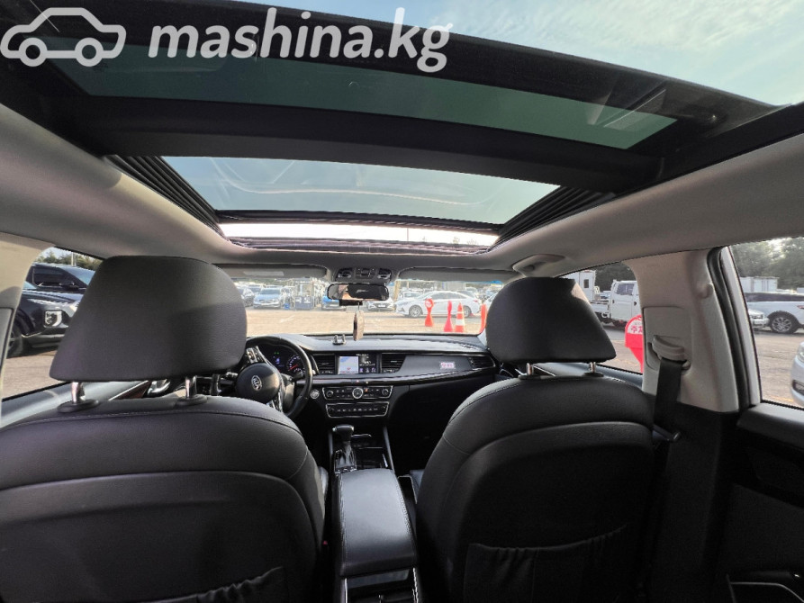 Kia K7 YG (II) Рестайлинг 3.0, 2019 Bishkek - photo 7