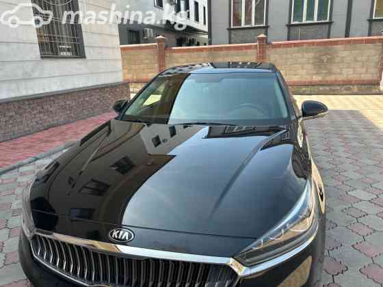 Kia K7 YG (II) 3.0, 2018 Bishkek