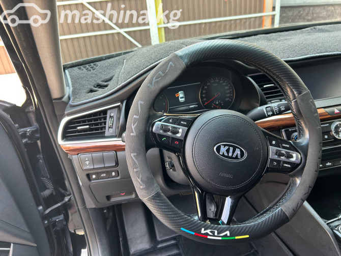 Kia K7 YG (II) 3.0, 2018 Bishkek - photo 12