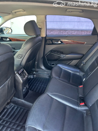 Kia K7 YG (II) 3.0, 2018 Bishkek - photo 10