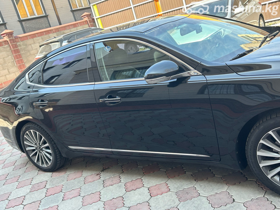 Kia K7 YG (II) 3.0, 2018 Бишкек - сүрөт 2