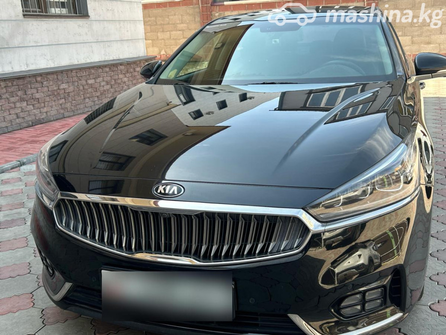 Kia K7 YG (II) 3.0, 2018 Бишкек - сүрөт 6