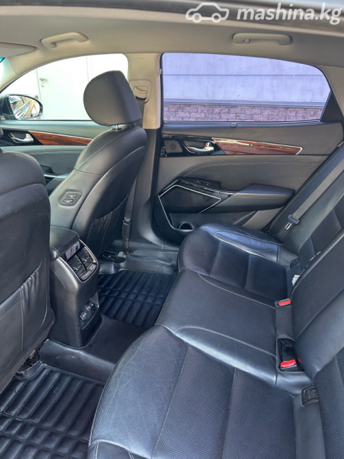 Kia K7 YG (II) 3.0, 2018 Бишкек - сүрөт 10