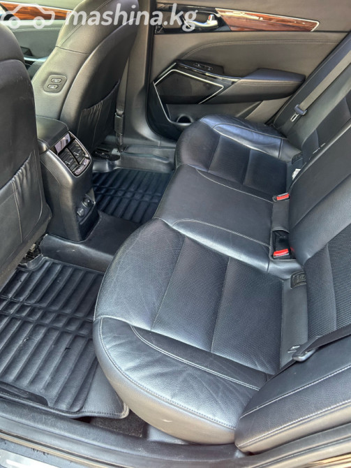 Kia K7 YG (II) 3.0, 2018 Бишкек - сүрөт 9
