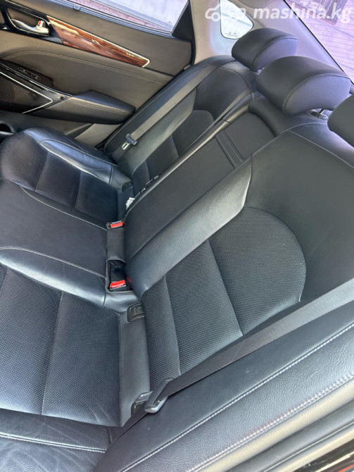 Kia K7 YG (II) 3.0, 2018 Бишкек - сүрөт 7